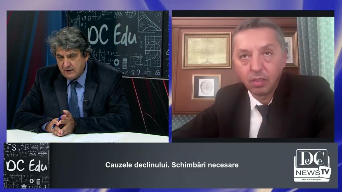 Sfârșitul temelor pentru acasă Daniel David avertizează Inteligența artificială schimbă regulile, ne întoarcem la examenul oral