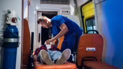 Un copil de 10 ani din Brăila și-a înjunghiat prietenul de 24 de ori din cauza unei Kendame. Medicii spun că sunt răni extrem de grave