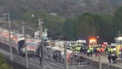 „Un miracol!” Cristina, o fetiță de şase ani, singura supravieţuitoare a unei familii după coliziunea trenurilor din Spania