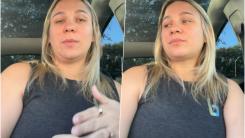 Exasperată de comportamentul fiicei în drum spre şcoală, o mamă a aruncat tableta copilului pe geamul maşinii. Video viral controversat