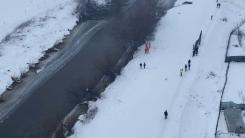 Tragedie la derdeluș. Doi copii au căzut în Someșului Mic. Unul a fost salvat de un adolescent, iar celălalt e căutat contracronometru