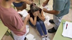 Numărul cazurilor de violenţă în şcoli a crescut de şapte ori în ultimii trei ani: „Fără colaborare, fenomenul nu poate fi ameliorat”