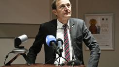 Președintele Academiei Române, Ioan-Aurel Pop, anunță că nu va candida din nou