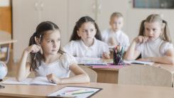 Copiii care sunt amabili în clasă prezintă aceste 5 trăsături de caracter, potrivit psihologiei