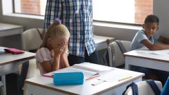 „Sunt profesor și de asta mă tem cel mai mult zi de zi”, spune un cadru didactic: „Sunt îngrozită!” 