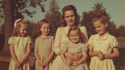 De ce părinții din anii '60 și '70 nu își răsfățau copiii. Greșeli de parenting frecvente astăzi care îi fac pe copii mai sensibili