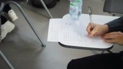 Câți elevi au lipsit de la a doua probă a simulării examenului de Bacalaureat