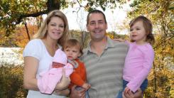 Coincidență incredibilă: o mamă a născut trei copii în date care par imposibile