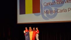 Performanță obținută de România la Olimpiada Europeană de Matematică pentru Fete 2026