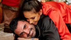 Pepe și soția sa au ales un nume cu semnificație deosebită pentru fetița lor