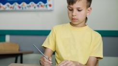 Evaluarea Națională la clasa a II-a. Ce i-a încurcat pe elevi la limba română - scris: „O să mi se taie din punctaj”