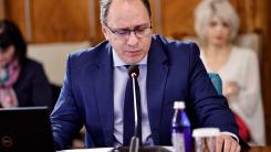 Ministrul Dimian, cadou personal pentru o universitate din țară: Surpriză pentru cei prezenţi în sală 