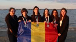 Patru medalii pentru echipa României, la Olimpiada Europeană de Informatică pentru Fete organizată în Italia