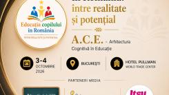 A.C.E. 2026: O conferință despre educația copilului aduce împreună nume importante din învățământ, parenting și psihologie