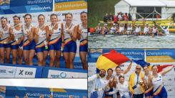Canotorii români, campioni la Amsterdan. Premierul: Am simţit emoţia unei performanţe excepţionale