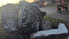 O fetiță de doi ani și mama ei, găsite carbonizate după un incendiu în Vâlcea. Caz similar în Suceava