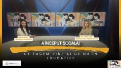 Ce înseamnă cu adevărat un „elev bun”? Prof. Claudia Chiru: Nota este doar o fotografie de moment
