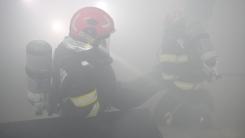 Un copil de nici 2 ani a murit într-un incendiu izbucnit la o casă din Sălaj