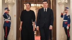 Mirabela Grădinaru, partenera președintelui Nicușor Dan, despre momentele în care a ajuns cu copiii la spital. 