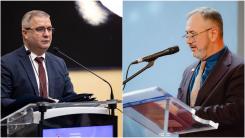 Ministerul Educației va avea doi miniștri: Sorin Costreie și Sorin-Gabriel Ionescu, tandem inedit