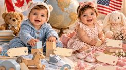 Surpriză în topul celor mai populare nume de copii! Ce aleg părinții din Canada și SUA în 2026. Numele care a detronat favorita ultimil