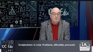 Care sunt cele mai mari probleme ale învățământului românesc. „Prea multă oboseală a cadrelor didactice prea devreme / Sunt lucruri care blochează, de fapt, adevăratul sens al învățământului”