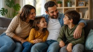 6 lucruri pe care copiii au nevoie să le audă mult mai des decât „Te iubesc”