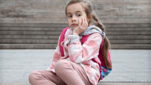 De ce copiii vorbesc rareori despre ceea ce îi îngrijorează cu adevărat la începutul anului școlar, potrivit unui psiholog
