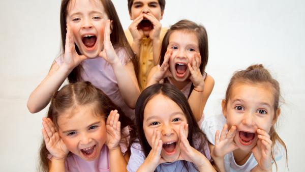 De ce ar trebui să-i învățați pe copii să spună „NU”. Una dintre cele mai importante lecții pe care o puteți da micuților voștri