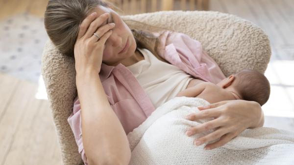 Depresia postpartum. Povestea Andreei, cititoare PărințișiPitici.ro: „Cele 10 grame care m-au trimis în depresie”