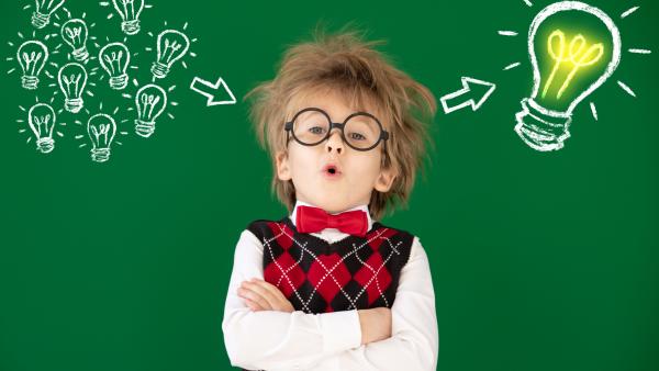 Genetica și abilități înalte: Influențează ereditatea inteligența copiilor? Cele mai recente cercetări răspund clar!