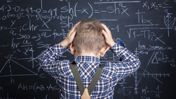 O problemă de matematică de la școală a dat mari bătăi de cap părinților. Tu poți să o rezolvi?