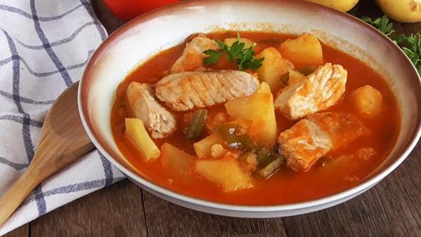 Tocană de somon. Cea mai moale rețetă de pește care va plăcea tuturor: Demnă de un restaurant de elită!