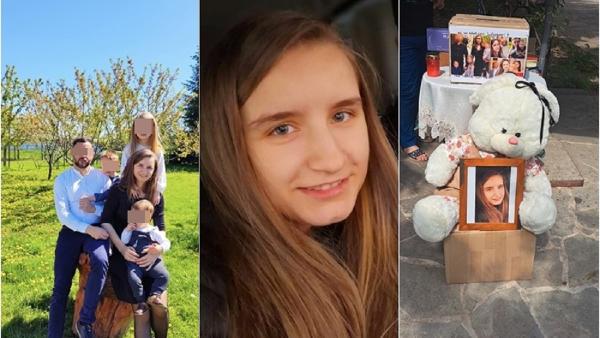 „Nu mai poot!” Ultimele mesaje trimise de Alexandra, tânăra mămică ce și-a pierdut viața pe patul de spital: „Doamne, ce dureri am!”