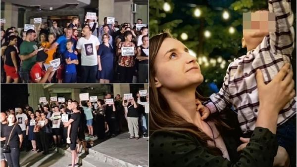 „Nu am aer”, protestul „Alexandrelor” capătă amploare națională: „Nu ne vom opri! Nu vom da înapoi!”
