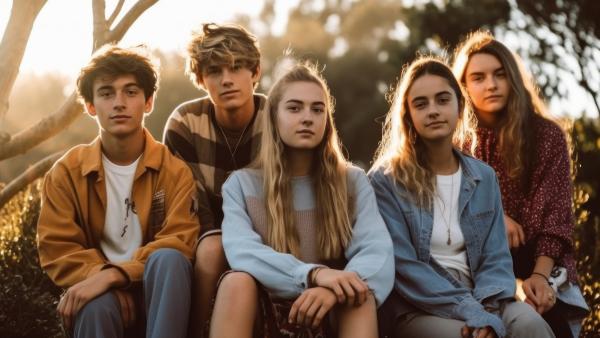 Cele două mari crize ale adolescenței. Un celebru psiholog avertizează părinții: „Lipsa de limite din copilărie poate duce la adolescenți tiranici” 
