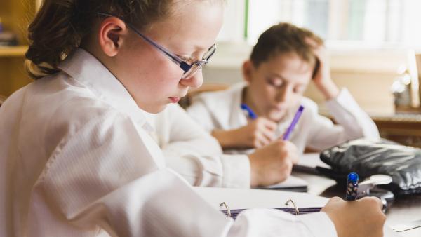 Burse de 450 de lei pe lună pentru elevii români. Ministerul Educației a anunțat condițiile