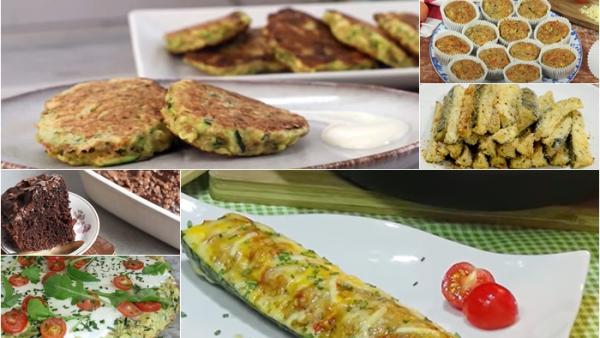 7 rețete hrănitoare și atractive cu dovlecel pentru copii: Această legumă este o adevărată comoară a nutrienților esențiali pentru micuți