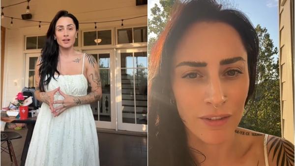 O mamă influenceriță a ales să locuiască cu fostul soț și cu actuala lui soție, de dragul copiilor: Părerile oamenilor sunt împărțite / VIDEO