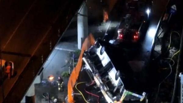 Aurora și Georgiana au pierit, alături de părinți, în autocarul prăbușit în apropiere de Veneţia: Fetițele românce aveau 8 şi 13 ani