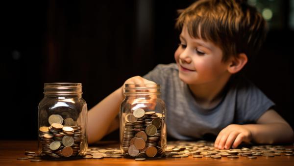 Programul Centenar Junior: Guvernul oferă sprijin financiar pentru copii