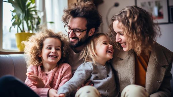 Șapte întrebări magice pe care le poți adresa copiilor pentru a-și îmbunătăți stima de sine, de la un expert în parenting