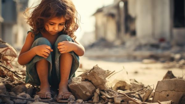 OMS și UNICEF avertizează: „Decesele copiilor cauzate de deshidratare reprezintă o amenințare în creștere” în Gaza