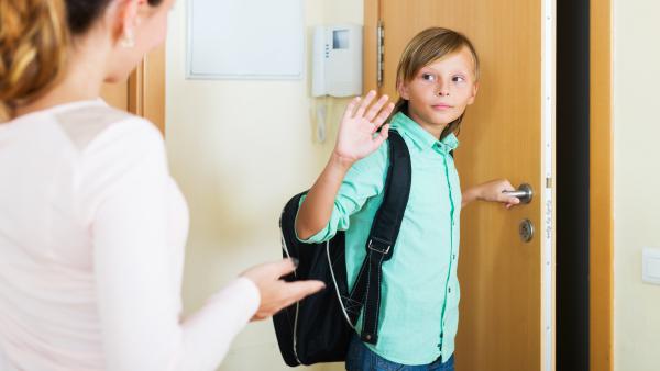 Radu Leca: Plecarea tânărului adult de acasă. Temerile mamei