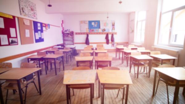 Profesor de 64 de ani, reținut după ce ar fi sărutat o elevă de 13 ani