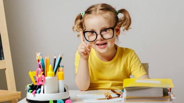 Copiii deosebit de inteligenți au aceste 5 calități, potrivit psihologilor