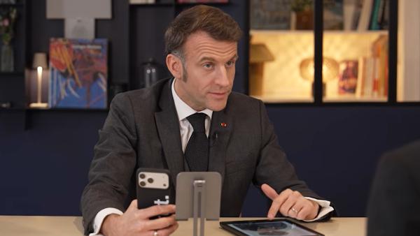 „Avem nevoie de o interdicție?” Emmanuel Macron își dorește un studiu științific despre efectele jocurilor video asupra copiilor