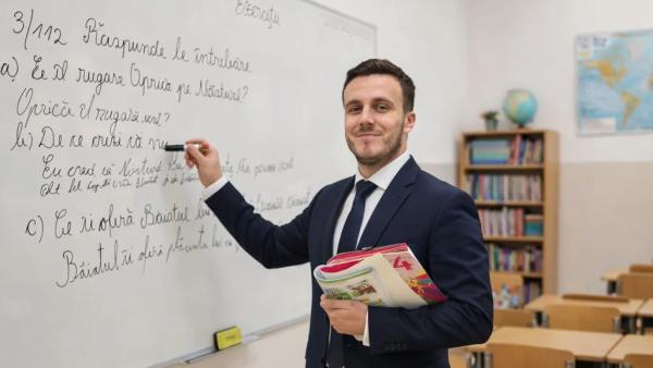 „Un zgomot care crește!” Petruț Rizea, despre violența din școli: „Ceea ce mă neliniștește cel mai tare, banalizarea acestor acte”