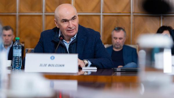Ilie Bolojan: „Banii educației trebuie să fie mai mulți, dar corelat cu creșterea calității și adaptarea la realitatea economică”