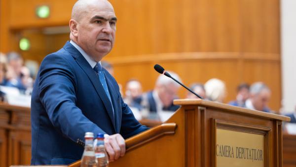 Când va nominaliza Bolojan un nou ministru al Educaţiei? „În perioada imediat următoare vom face o nominalizare. E vorba de săptămâni”